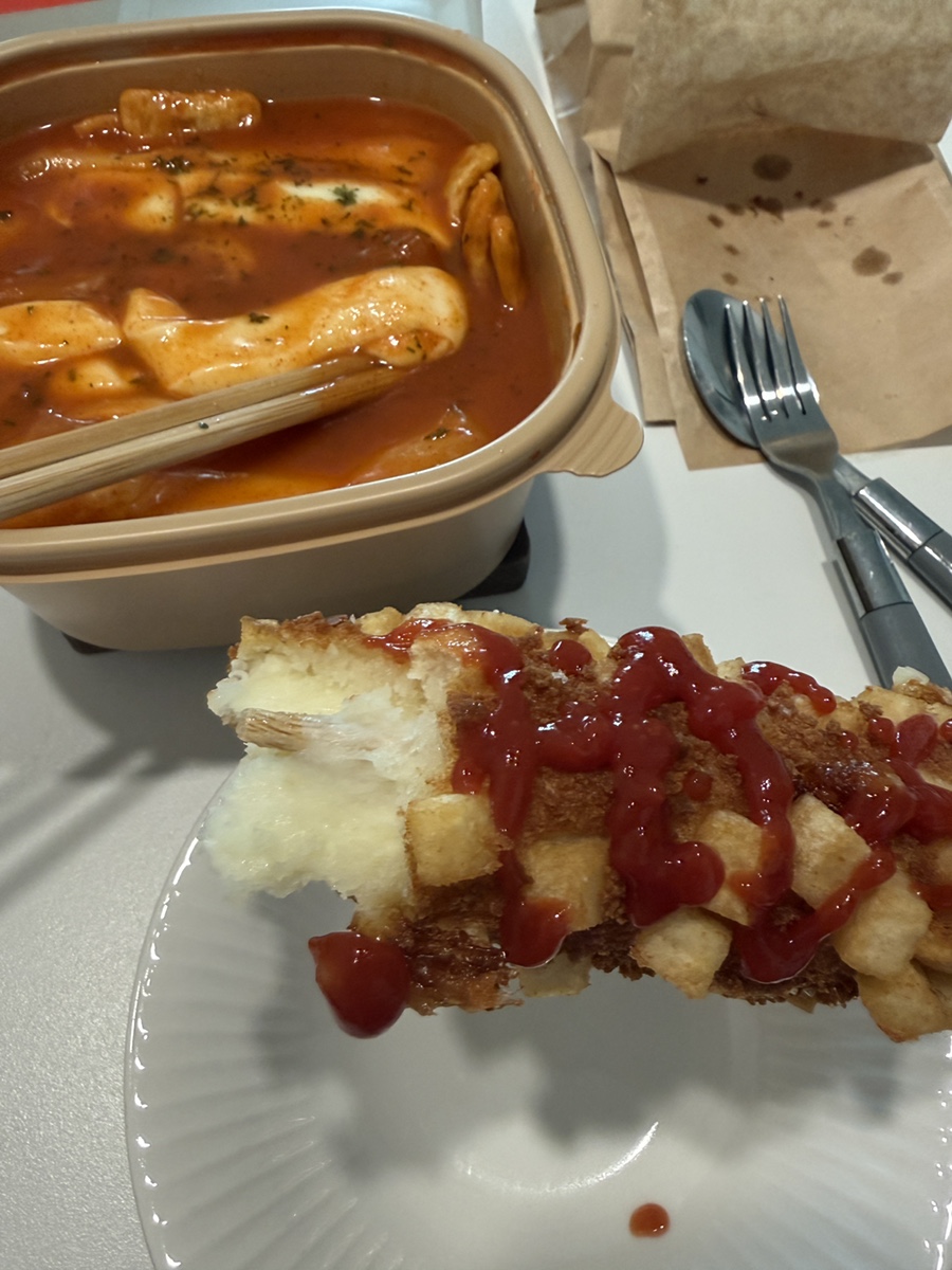 명랑핫도그 광명6동점 사진 5