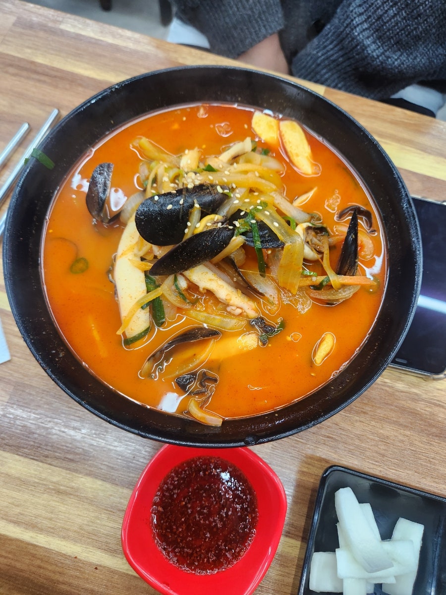 최짬뽕달인 본점 사진 6