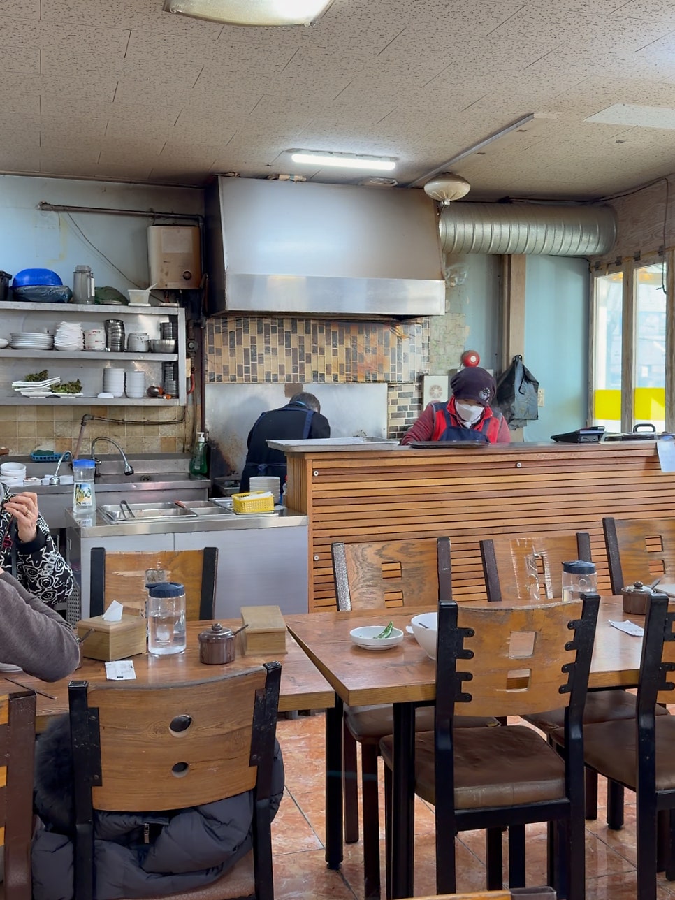 부뚜막손칼국수 사진 2