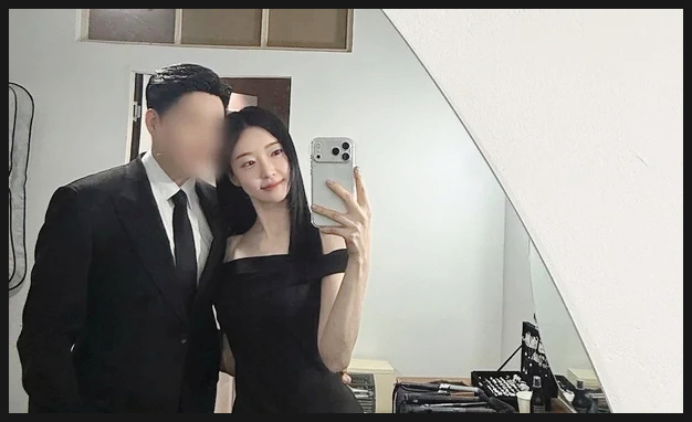  결혼설 없었는데... 김유지 폭탄 발언 "제가 5월의 신부랍니다"