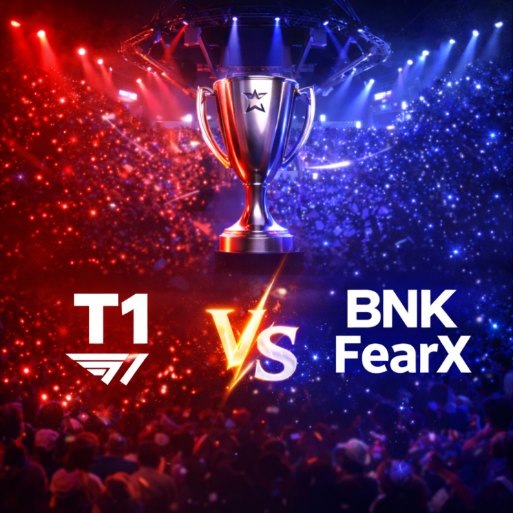 [LCK] 2026년 2월 15일 T1 BNK 피어엑스 프리뷰