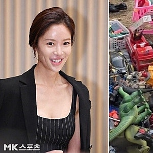 “황정음 또 논란? 장난감 나눔 사진 한 장에 뒤집힌 여론… 진짜 진실은”