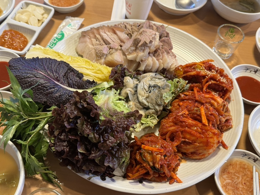 할매보쌈 면목본점 사진 2