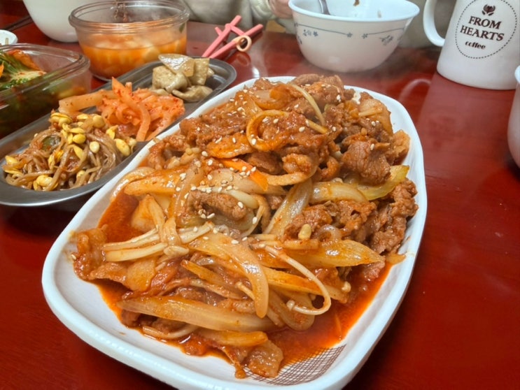  48시간 숙성 과일 양념으로 더 맛있는 제육볶음 양념[금상첨육 제육볶음]
