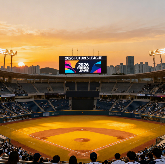 울산 웨일즈 2026 퓨처스리그 합류… 남부리그 일정 어떻게 바뀌나