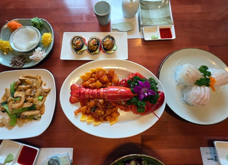  상견례 추천 부산 해운대 맛집 다온한정식, 프라이빗 룸 해운대 한정식 코스