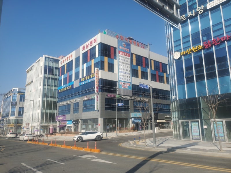 (창원시 의창구) 화사랑병원 내원기