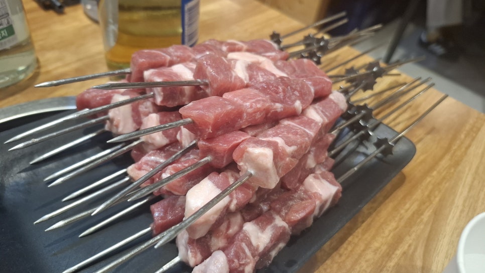 오두막양꼬치 사진 5