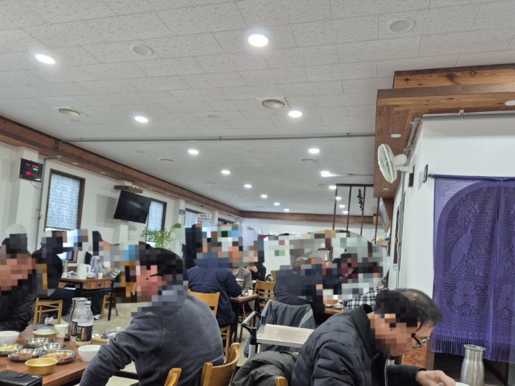 강연우동태찌개 익산점 사진 4