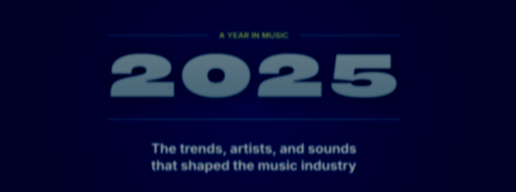  로컬이 주도하고 구보가 지배했다 (2025년 음악 산업 보고서) - 차트메트릭이 본 2025년 음악 산업 - 10억 스트리밍까지 단 197일, 빨라진 소비 속도와 슈퍼스타의 역설