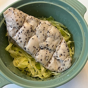 맛있게 다이어트, 하림 냉장 닭가슴살 블랙페퍼