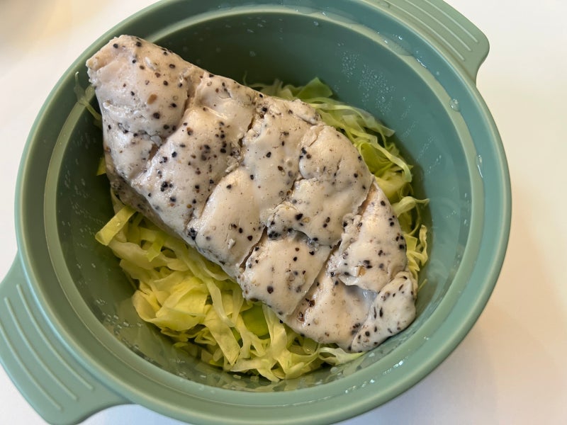 맛있게 다이어트, 하림 냉장 닭가슴살 블랙페퍼