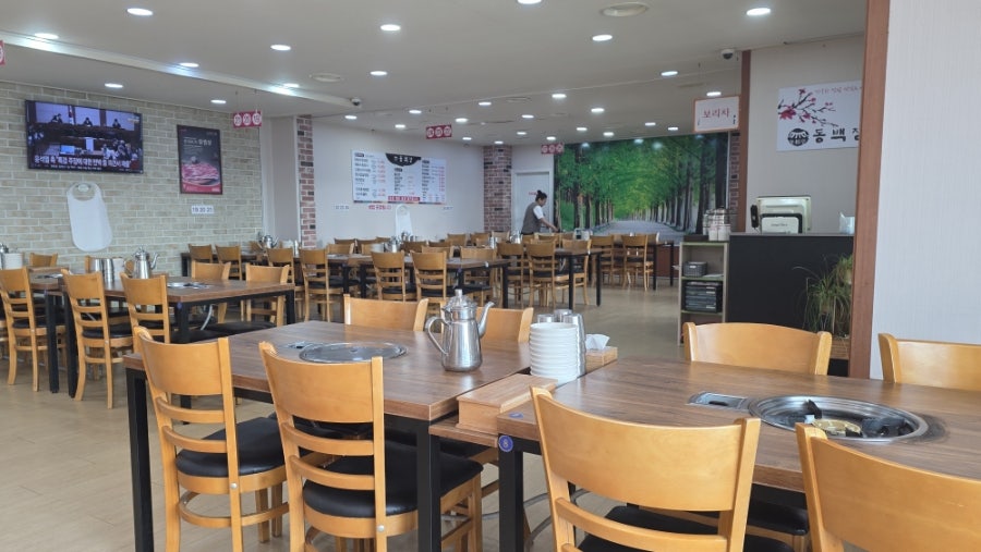 동백정 향남점 사진 5