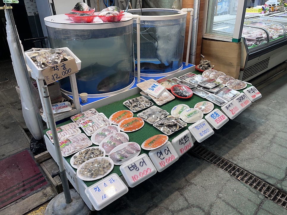 시장회센타 사진 5