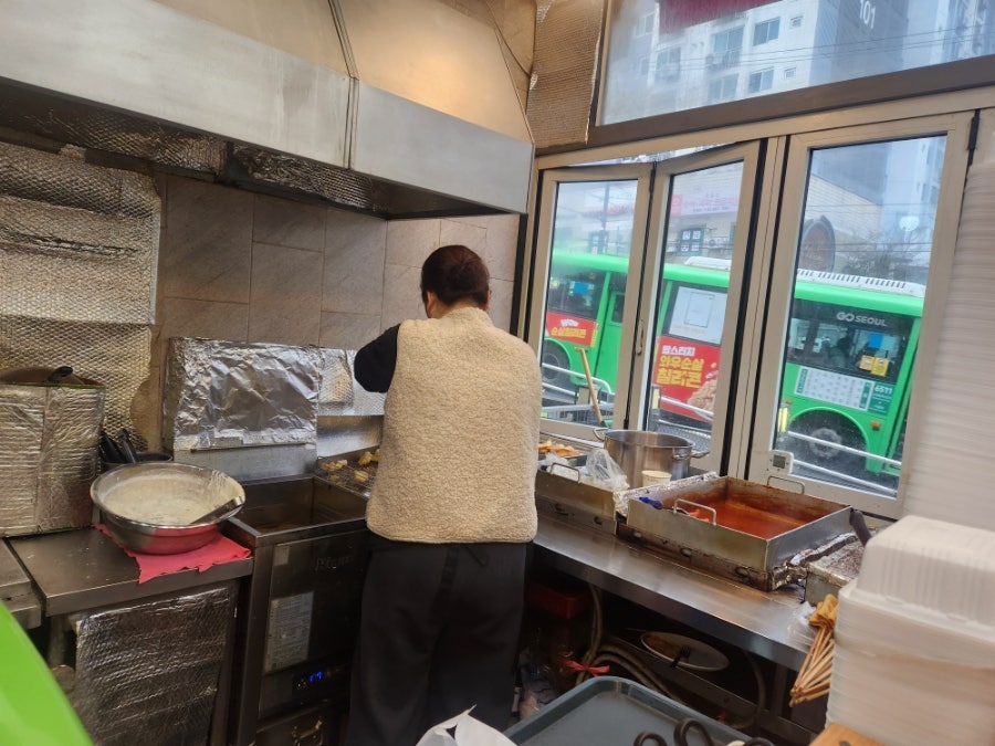 봉떡 사진 5