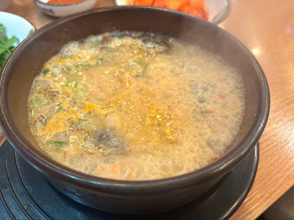 신의주찹쌀순대 행신점 사진 5