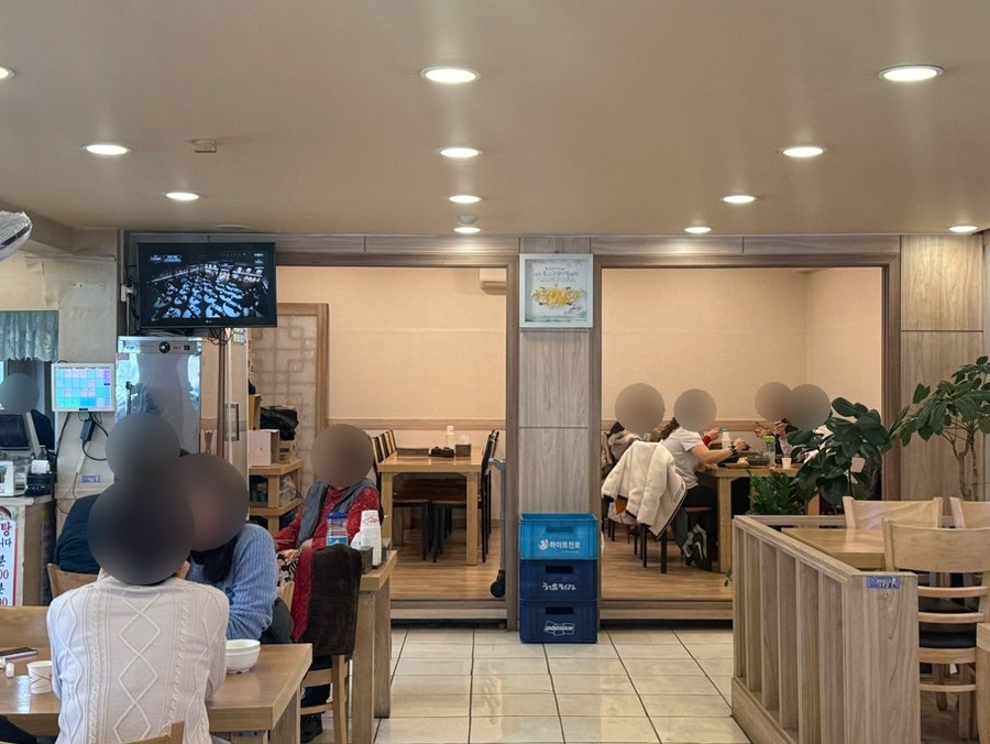 송우명가추어탕 본점 사진 2
