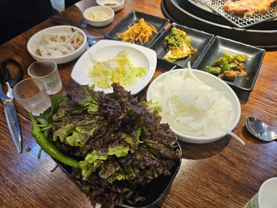 성연참숯불갈비 사진 3