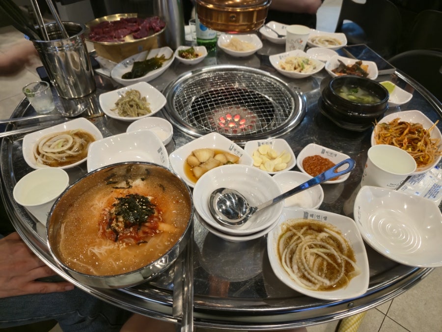 해운대연탄생갈비 삼송점 사진 5