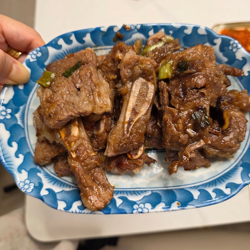la갈비 재는법 알토란 la갈비구이 양념 만드는 비법