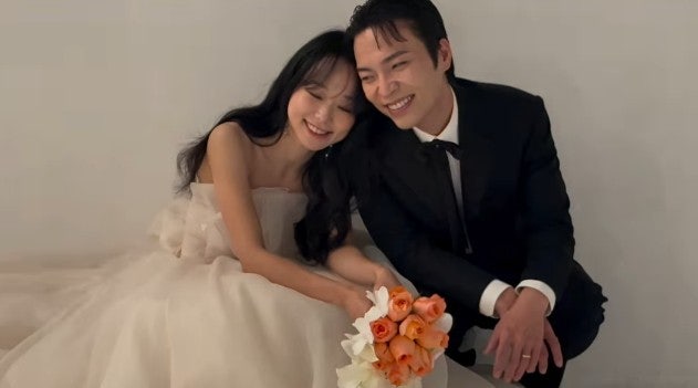 배우 박서준이 직접 알린 '절친' 가수 슈스케 김지수 결혼 소식