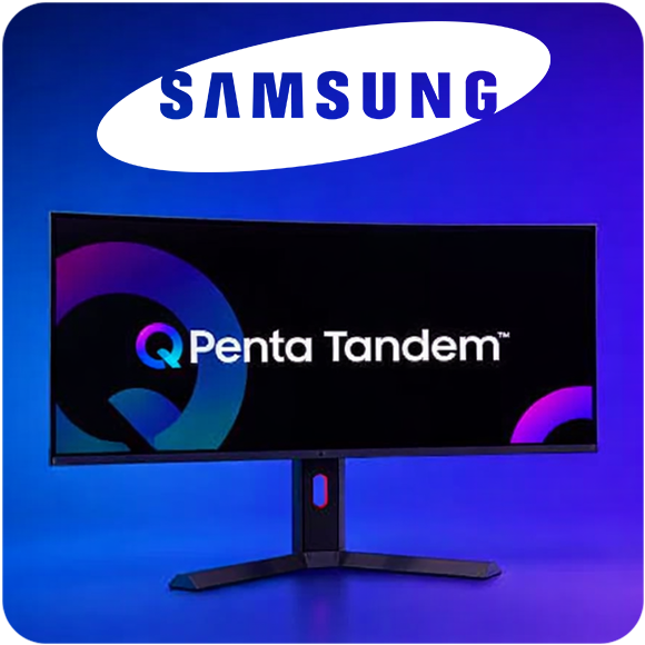  번인 걱정 줄이는 펜타 탠덤 QD-OLED 모니터