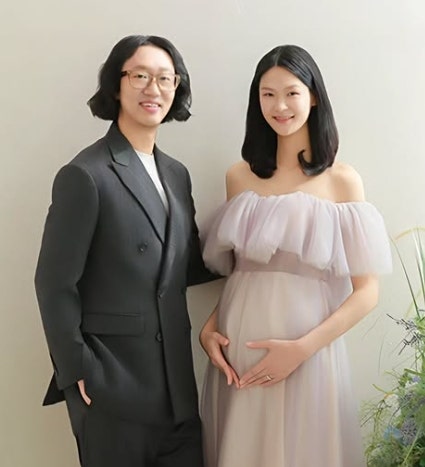 개그맨 김경진·전수민 부부...결혼 6년 만에 시험관 쌍둥이 출산