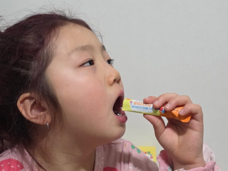  어린이 종합비타민 달콤한 비타대장 영양제