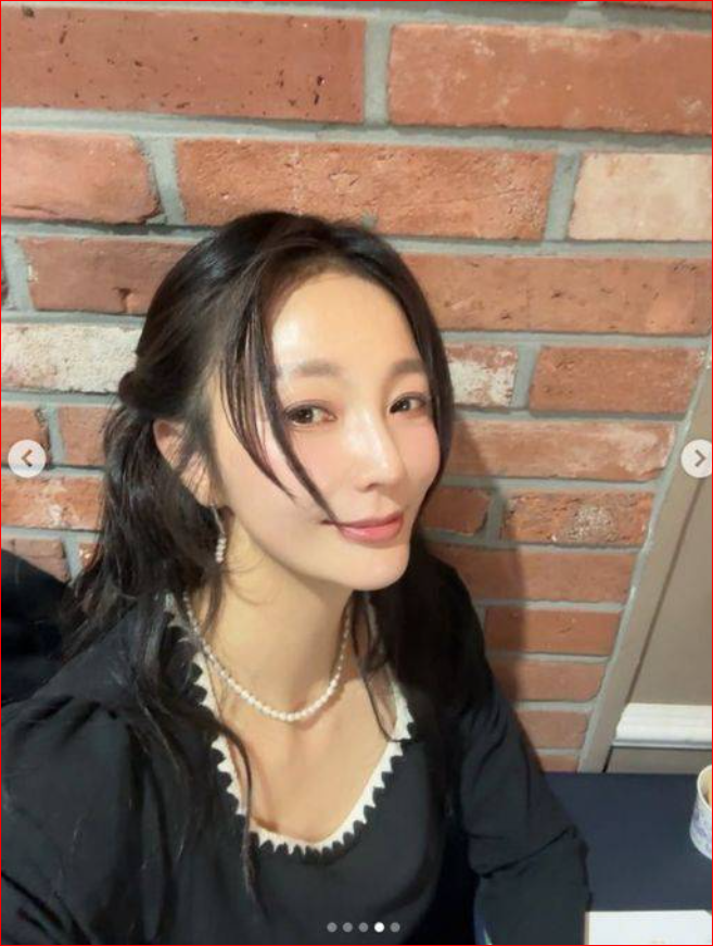 안혜경 운동복 벗고 3만원 원피스로 결혼식 사회 민폐 하객 등극 (프로필 나이 결혼 남편)