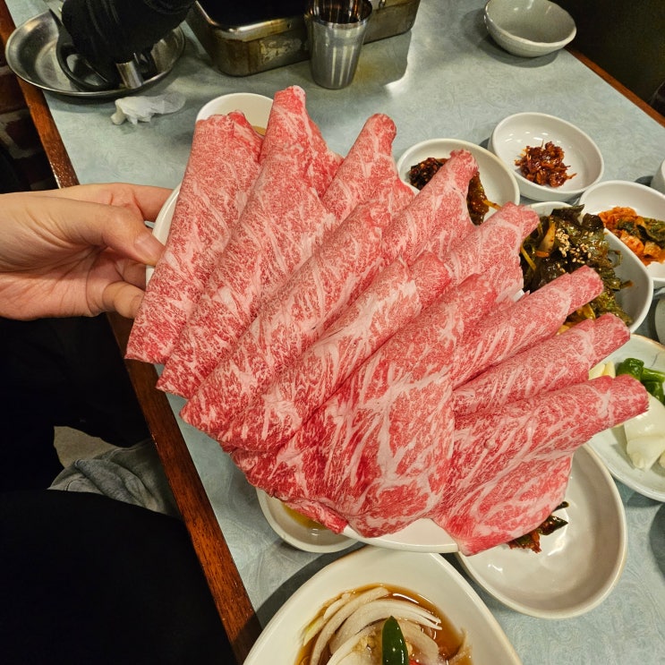  벡스코맛집 봉계한우 로스구이, 센텀고기집 해운대 애견동반 한우집 (TJB 네모세모 193회)