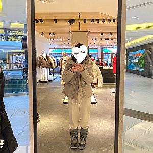 캐나다에서 캐나다구스 칠리왁 푸퍼 몽고메리 구매 대행