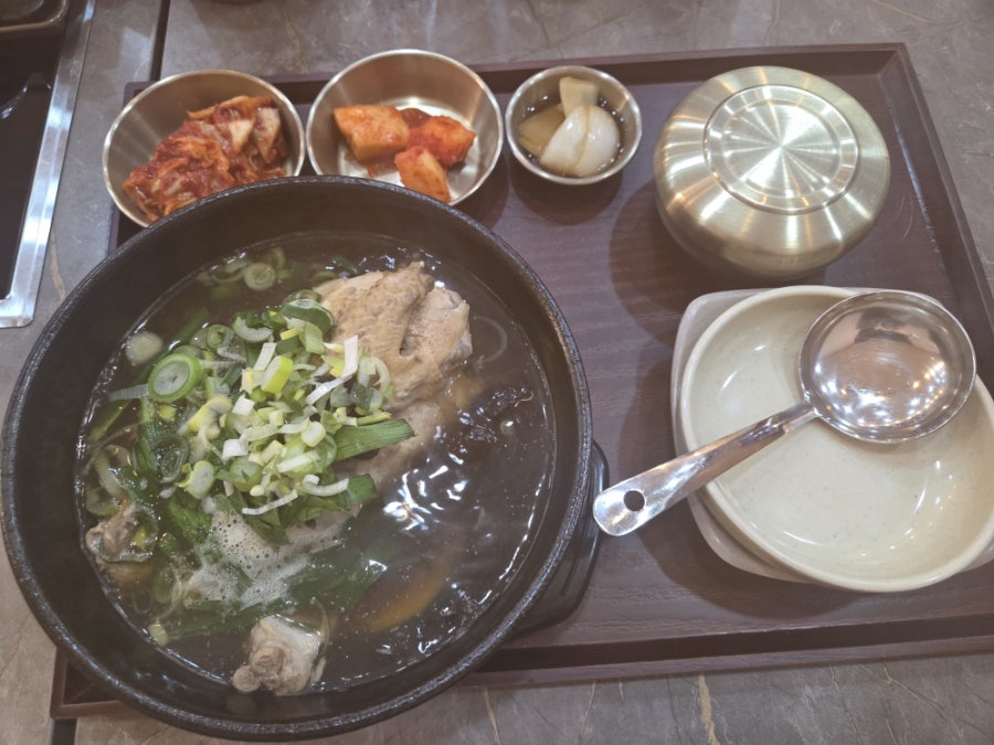 겨울엔 능계탕 사진 3