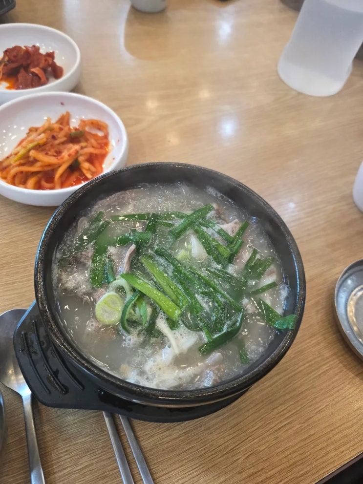 맛집 탐방 6회차(야탑 해정뚝배기):야탑 맛집 인정