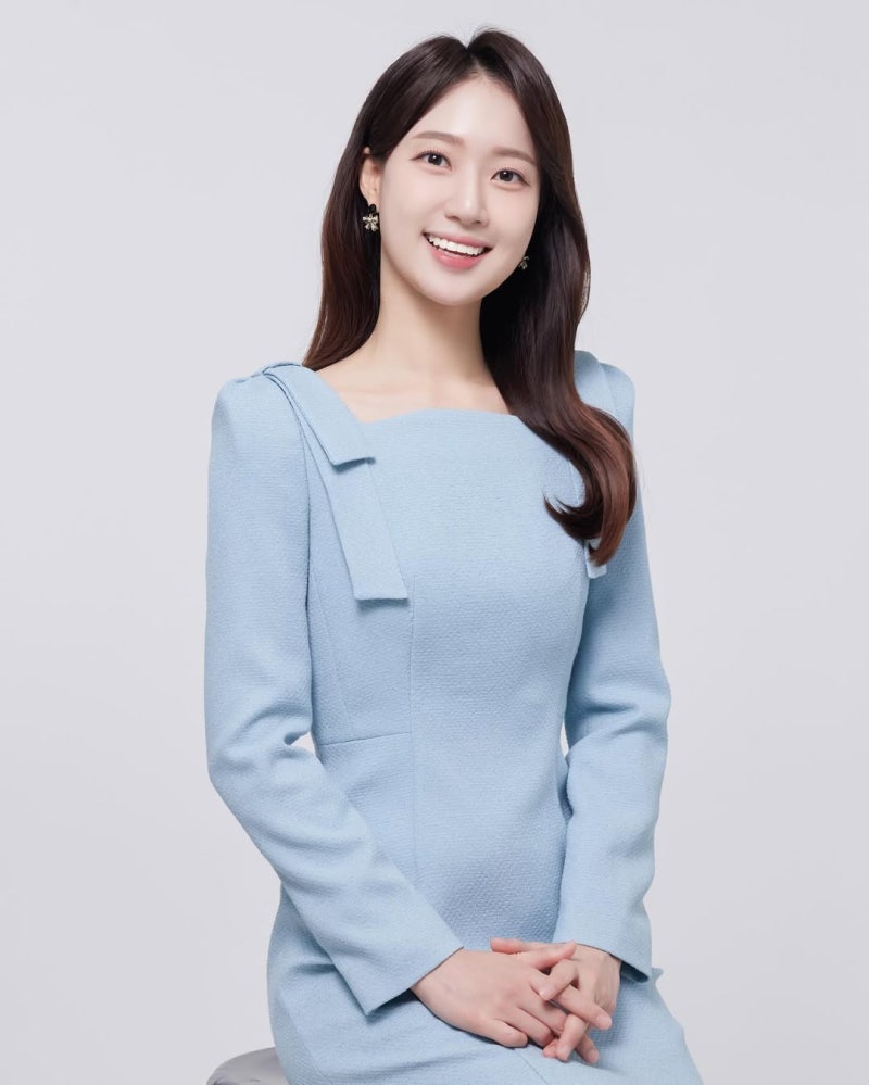 TBC 뉴스 아나운서 김예은 몸매 다리 각선미 사진 셀카 인스타