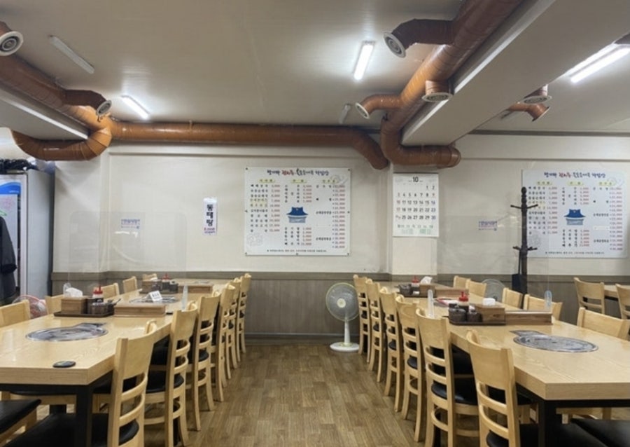청기와감자탕돌솥순대국 사진 3