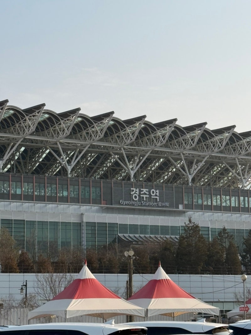 경주여행 렌트카 롯데렌터카 G카 내돈내산