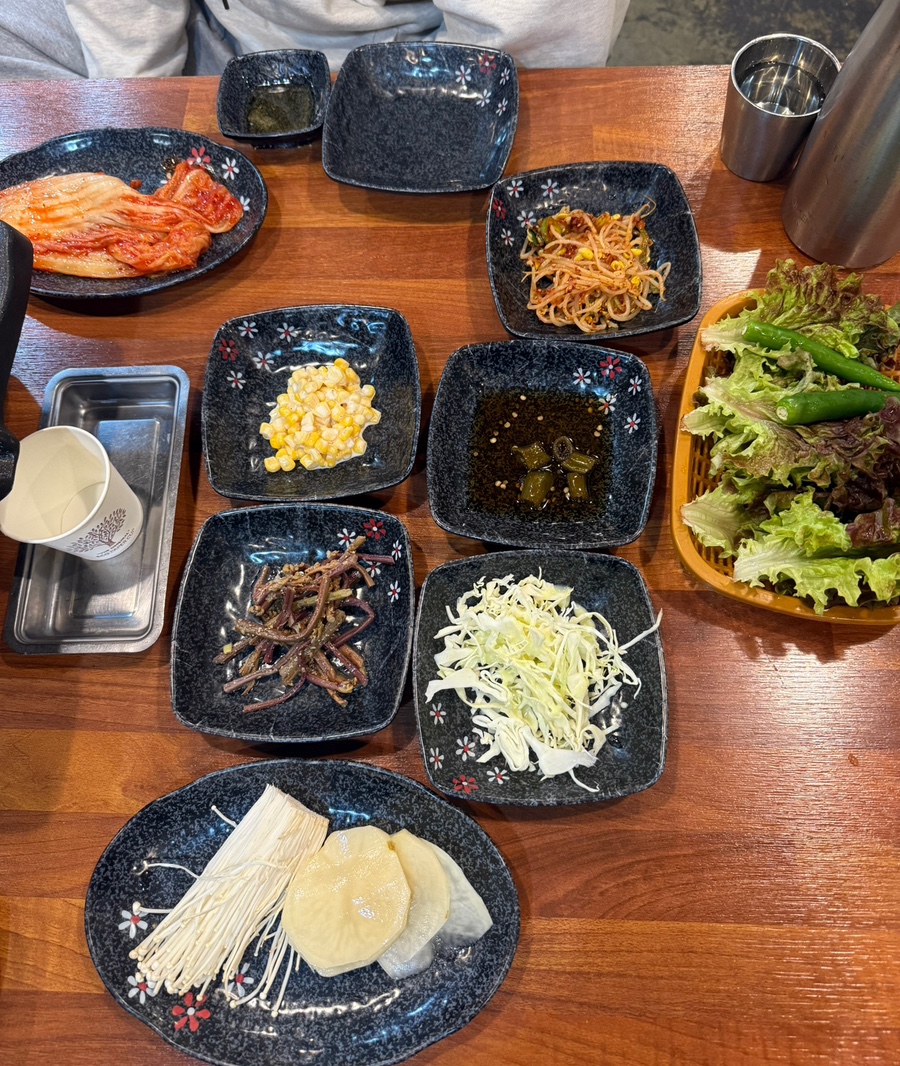지리산산청흑돼지 사진 4