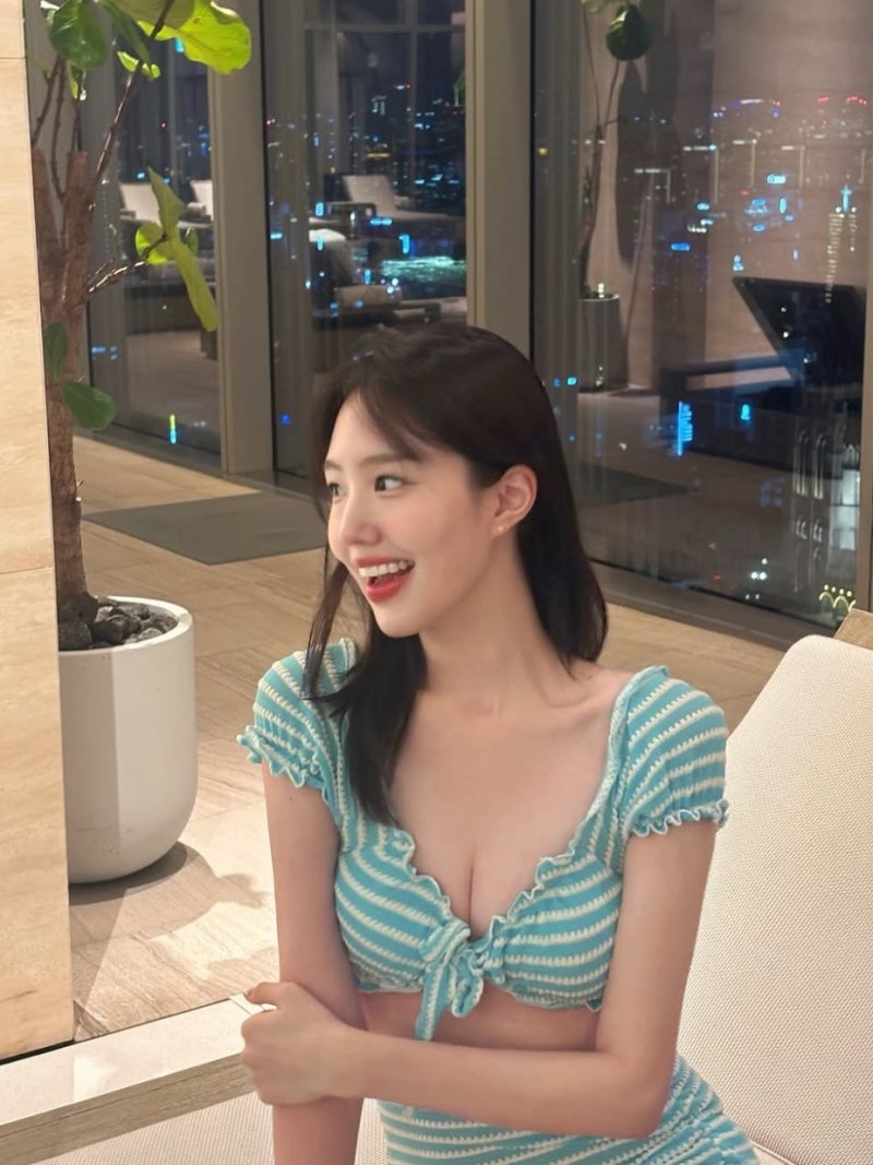 치어리더 강민경 172cm 동국대 연영과의 위엄! 표정부터 남다른 삐약이 프로필 (인스타/나이)