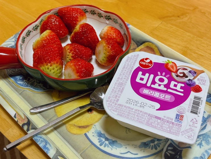  [일기] 2월, 연차 쓰고 한국 일시 귀국