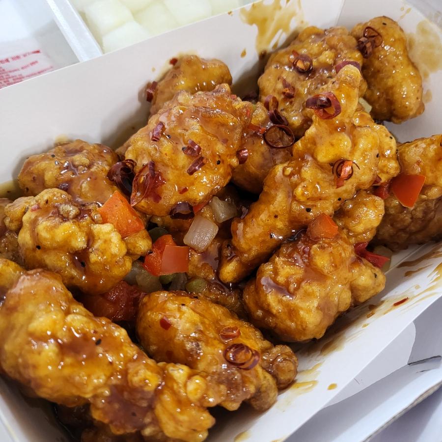 호식이두마리치킨 하안점 사진 5