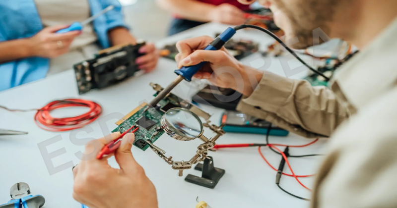 납땜 플럭스 Soldering Tools Flux 사용법정리 SMD 납땜에서 자주 나오는 실수 사례와 해결법을 정....