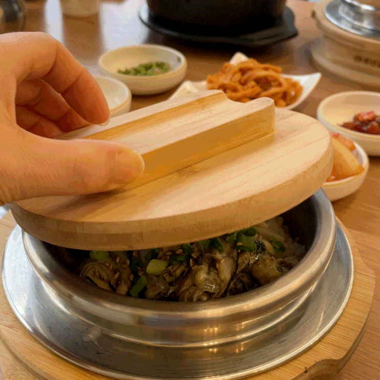  유성맛집추천 정솥밥 | 대전 성심당 DCC 근처 맛집, 3분 거리에서 만난 정갈한 ‘솥밥 한상’ 솔직 후기