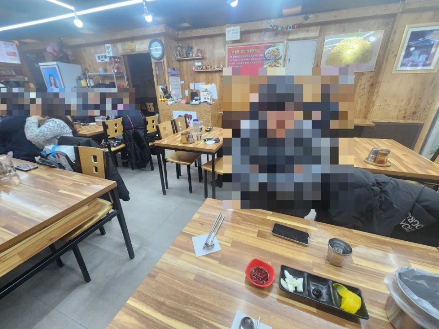 최짬뽕달인 본점 사진 4