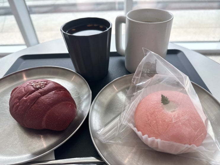  울산 울주군 베이커리 카페, 디저트가 맛있는 대형카페 몽구도원
