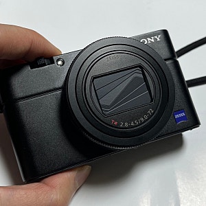 SONY RX100M7 입문자를 위한 완벽한 카메라(무보정 작례)