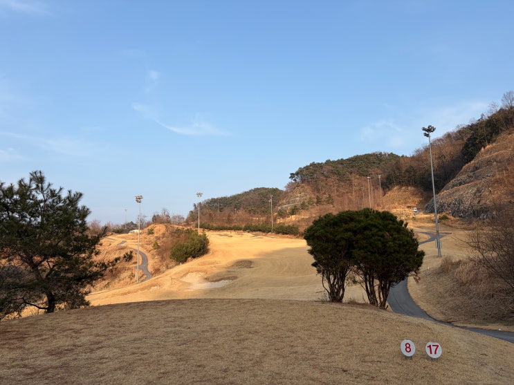  전남 담양 죽향cc 조인 라운딩 후기_노캐디 분위기 코스 솔직리뷰
