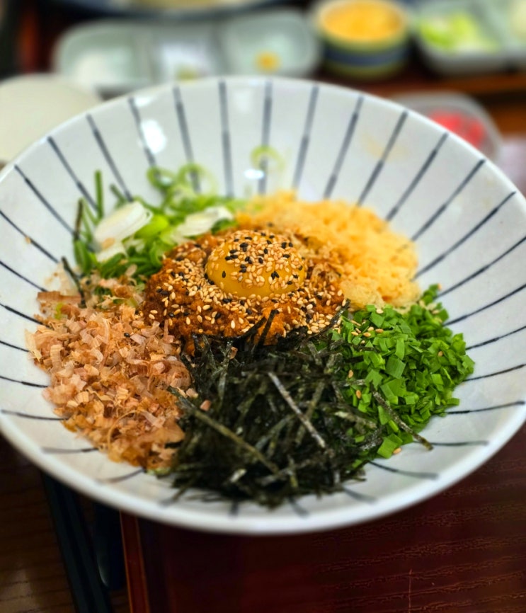  왕십리 맛집! 일본식 진한 우동과 일식 돈까스 - 우동키노야 왕십리점