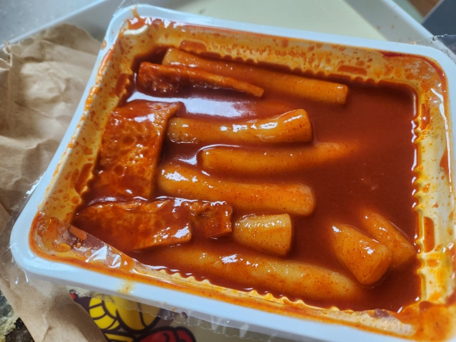 봉떡 사진 6