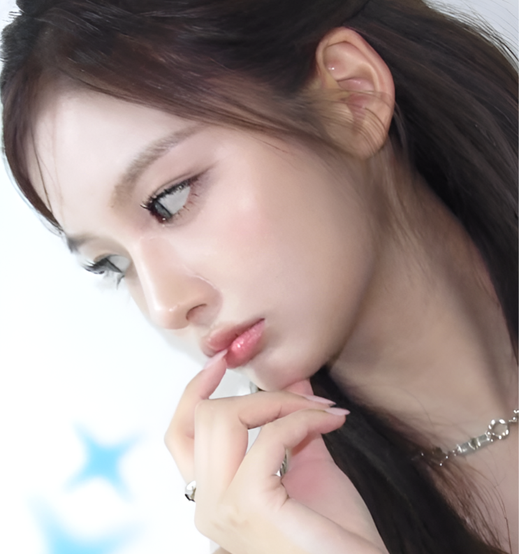  노윤서·설윤의 콧대 비밀? 아이돌 샵 원장님 추천! 틴트 겸 하이라이터