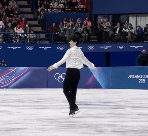 차준환 '0.98점' 차로 아쉬운 4위, 하지만 올림픽 한국 남자 피겨 최고 성적